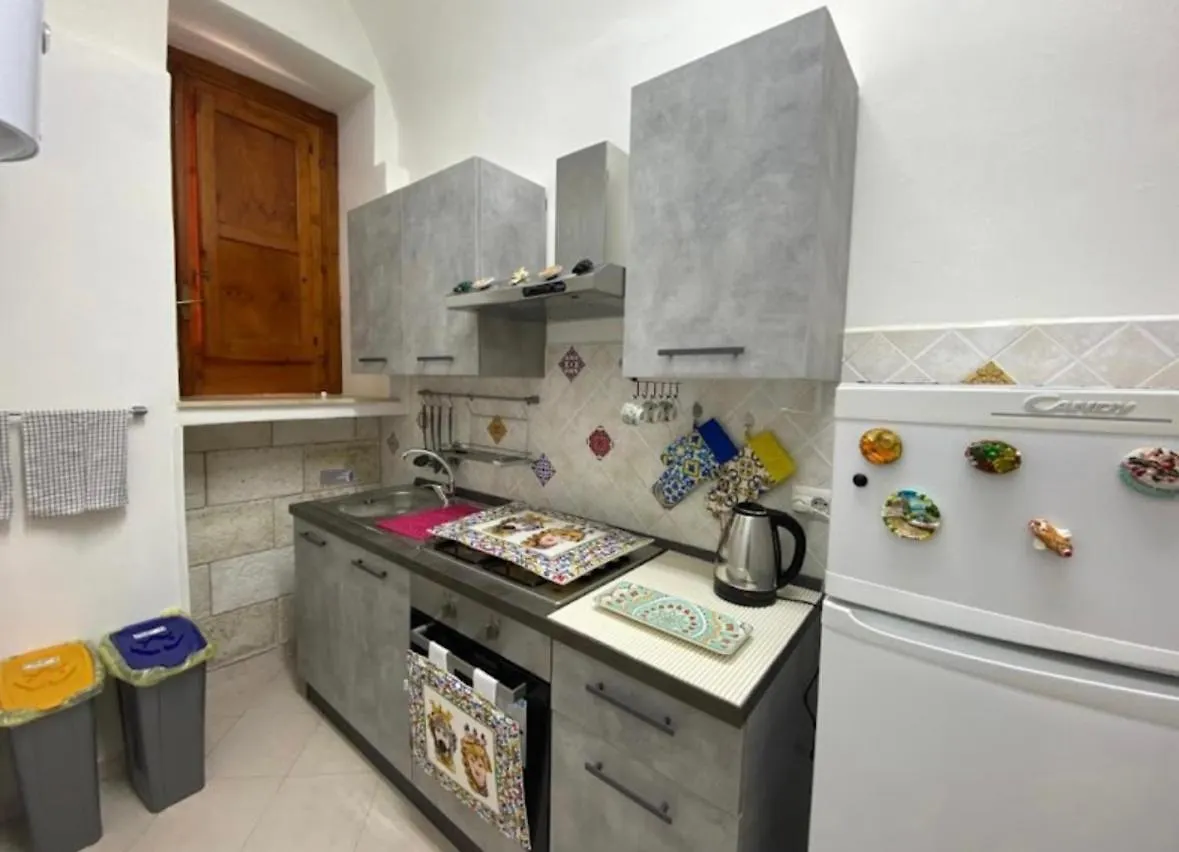 Vakantiehuis La Casa Di Max Villa Noto